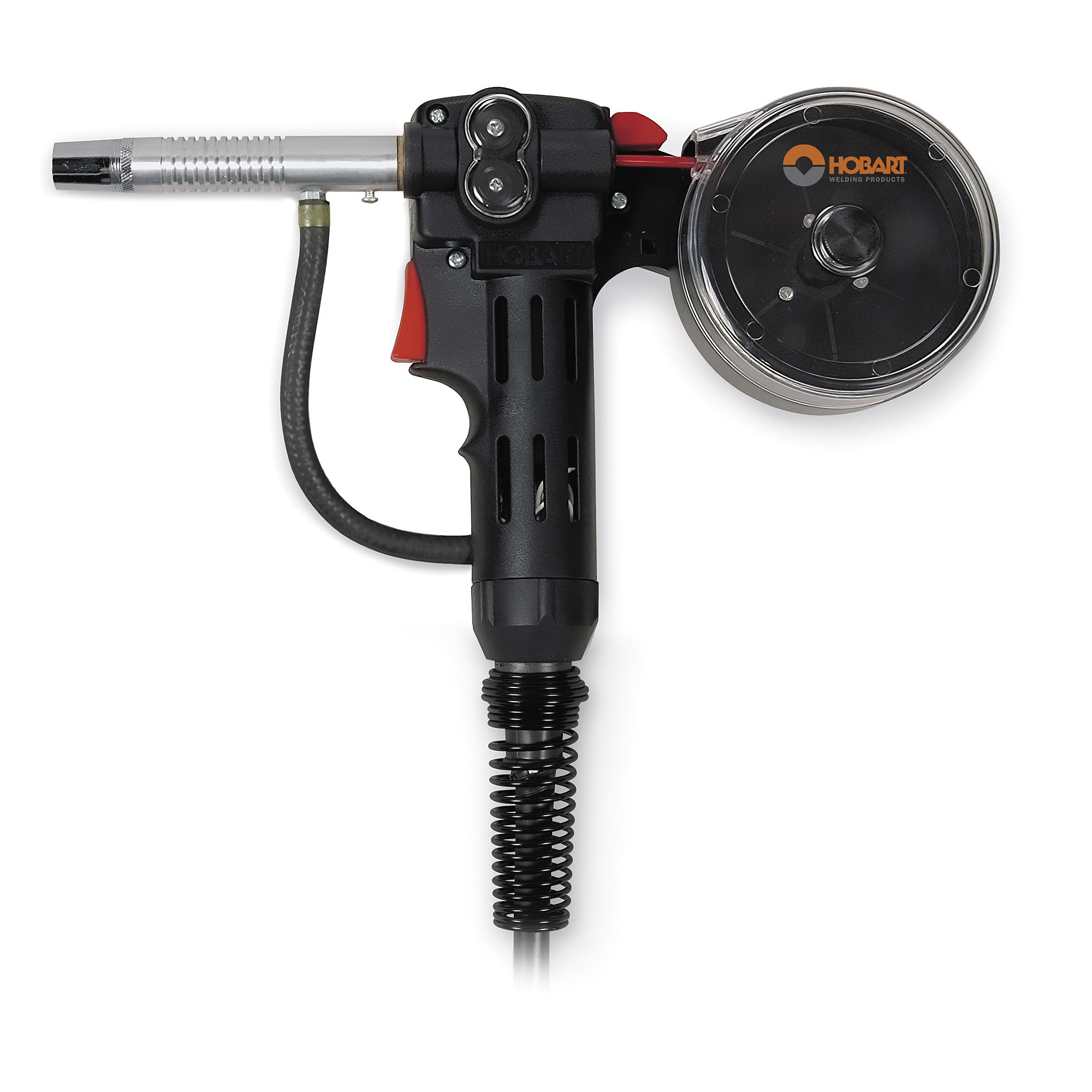 Hobart SpoolRunner 150 Direct Plug-in Spool Gun, Model # 301853